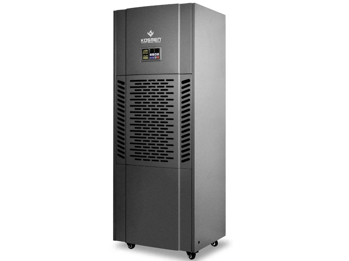 Máy hút ẩm công nghiệp Kosmen KM-250S công suất 250 lít/ngày