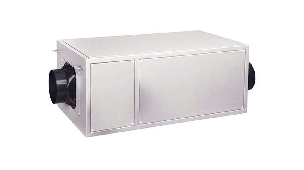 Máy hút ẩm treo trần Kosmen KM-96E công suất 96 lít/ngày