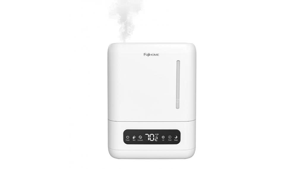 Máy phun sương tạo ẩm xông tinh dầu Fujihome HM04EUV