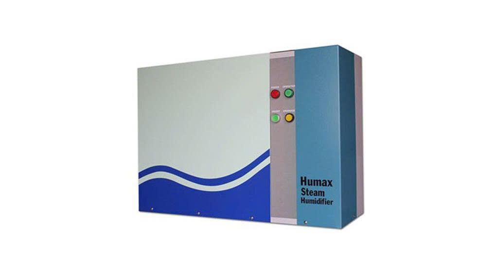 Máy tạo ẩm điện cực HUMAX HM-130S (130 Kg/h)