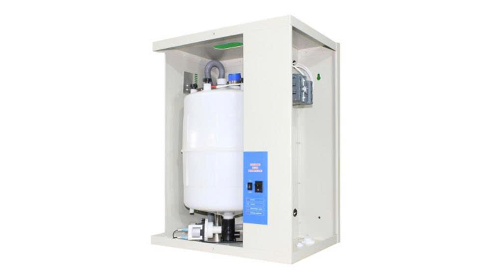 Máy tạo ẩm điện cực HUMAX HM-8S (8 Kg/h)