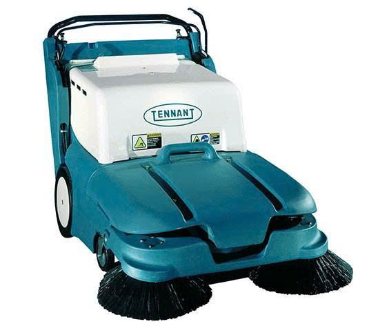 Xe quét rác đẩy tay Tennant 3640