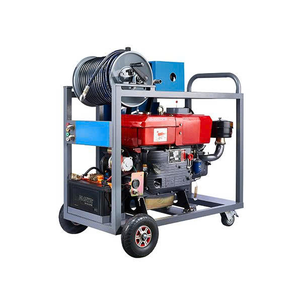 Máy phun rửa áp lực cao Kolner KN6020CC/KN8015CC