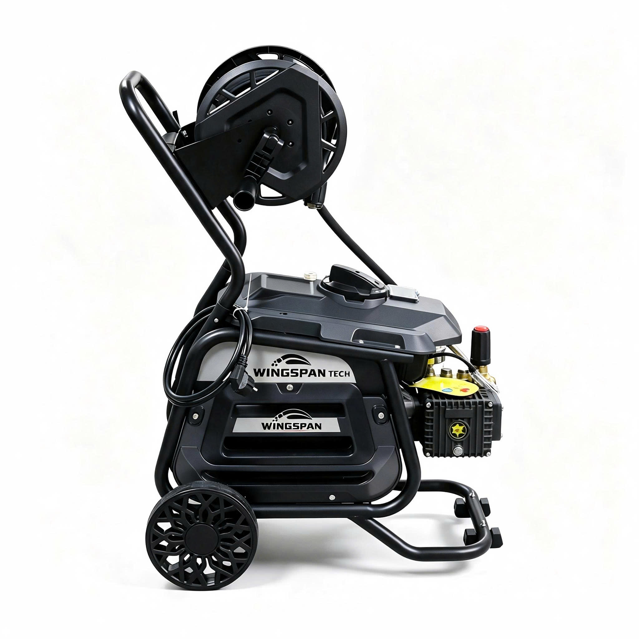 Máy phun rửa áp lực cao SUN-Series