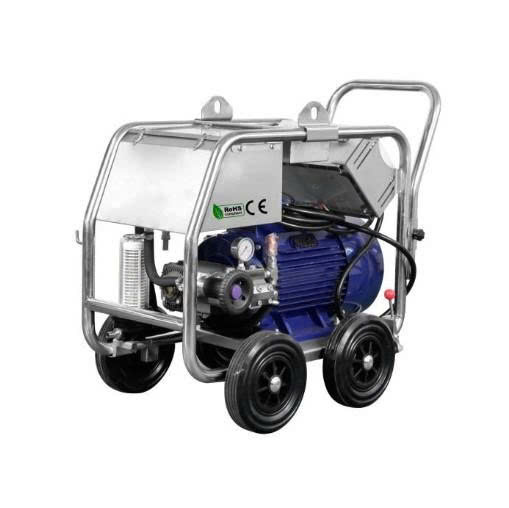 Máy phun rửa áp lực cực cao 500 Bar dùng cho tàu biển Kolner KN1850