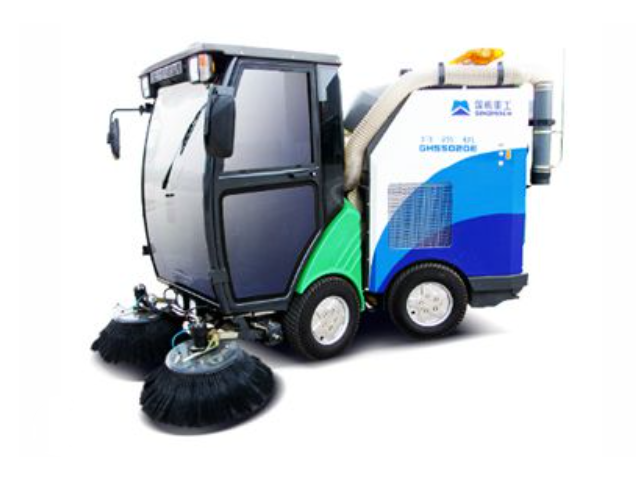 Xe quét đường GHS5020E