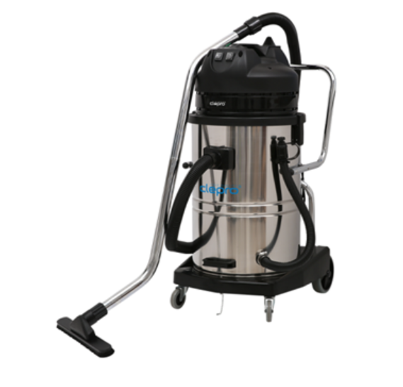 Máy hút bụi – nước CLEPRO S2/60 