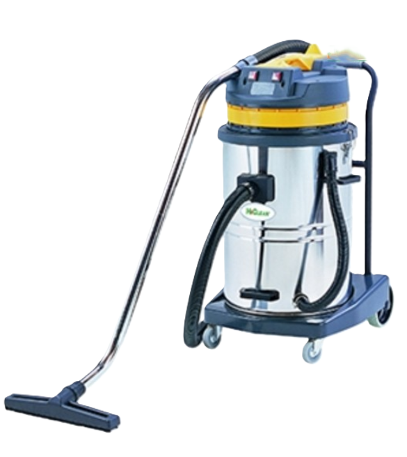 Máy hút bụi công nghiệp HiClean HC70W