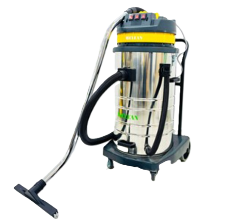 Máy hút bụi công nghiệp HICLEAN HC 80