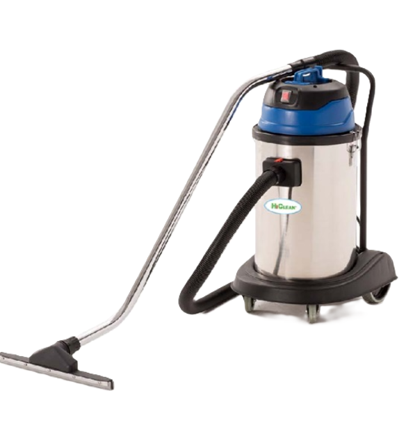 Máy hút bụi công nghiệp HiClean HC802 
