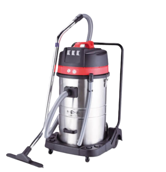 Máy hút bụi khô ướt Kouritsu ZD98-3B-80L