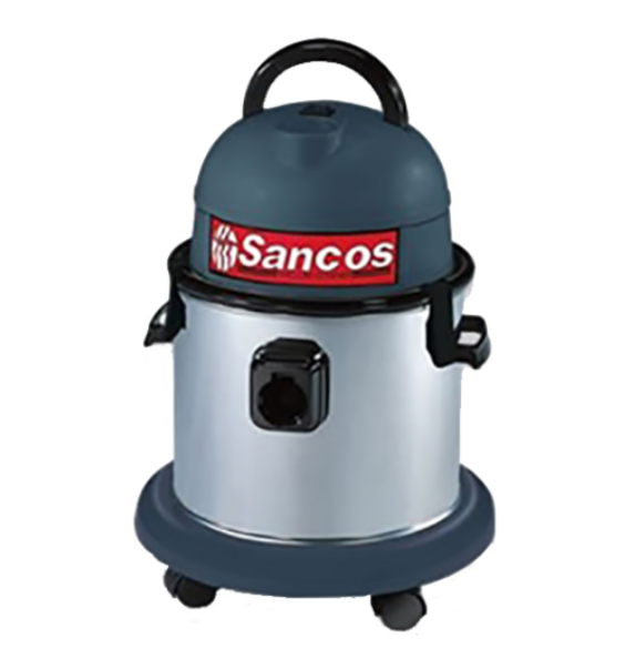 Máy hút bụi- nước công nghiệp Sancos 3220W