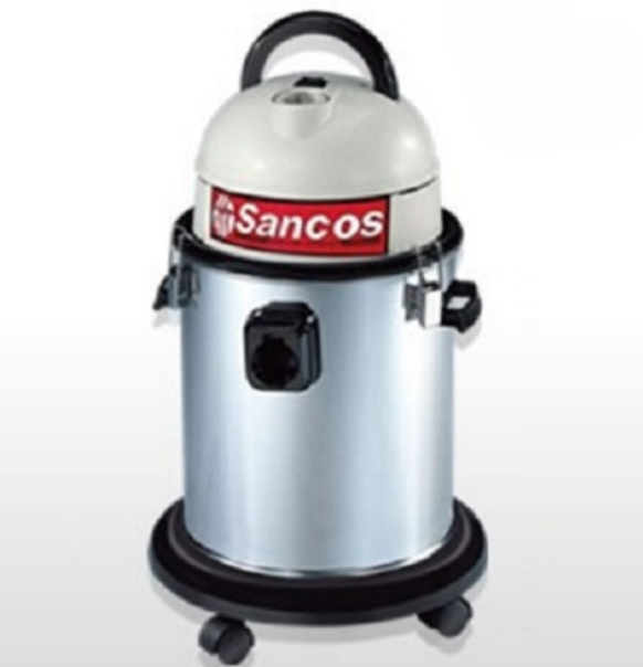 Máy hút bụi- nước công nghiệp Sancos 3291W