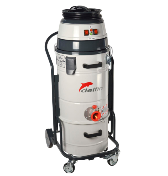 Máy hút bụi chuyên dụng Delfin MTL202DS 
