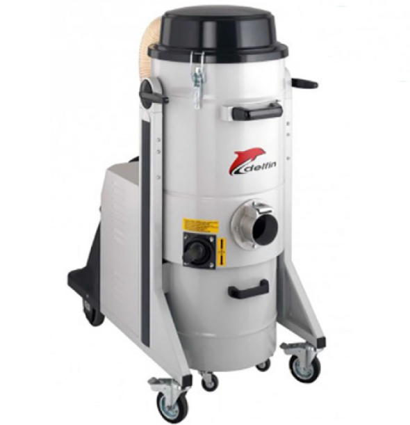 Máy hút bụi chuyên dụng 3 pha Delfin 3534