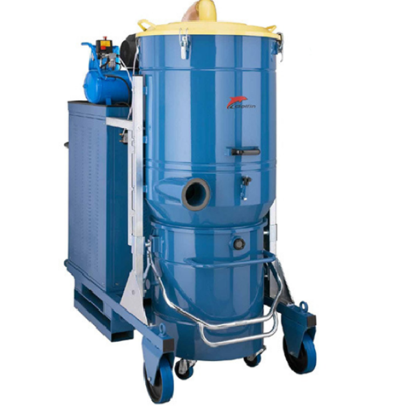 Máy hút bụi chuyên dụng Delfin DG50 EXP