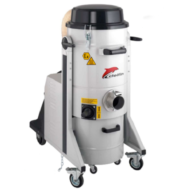 Máy hút bụi chống cháy nổ Delfin 3533 Z22