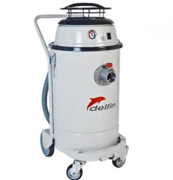Máy hút bụi khí nén Delfin 501 WD AIR