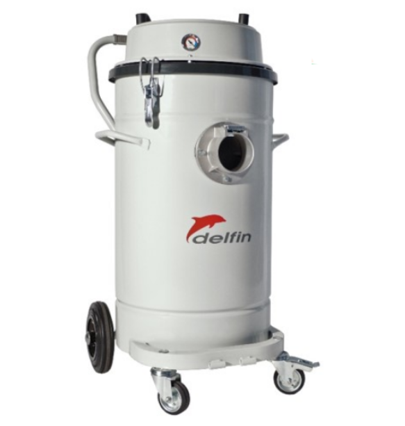 Máy hút bụi khí nén Delfin 802 WD AIR 2V