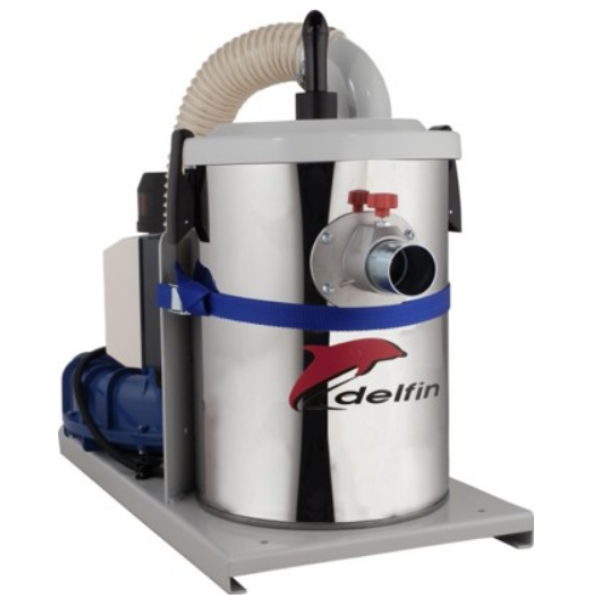 Máy hút bụi 3 pha Delfin DBF 30