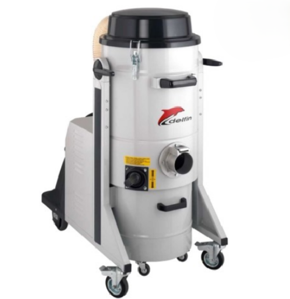 Máy hút bụi 3 pha Delfin 3533