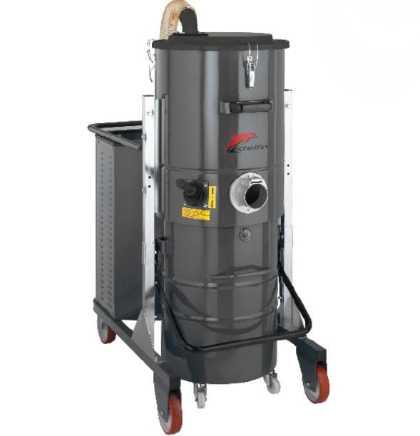 Máy hút bụi 3 pha Delfin DG70 EXP