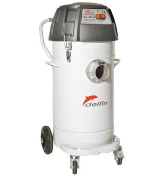 Máy hút bụi khô ướt Delfin 802 WD