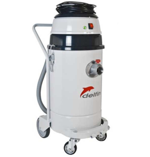 Máy hút bụi khô ướt Delfin 501 WD