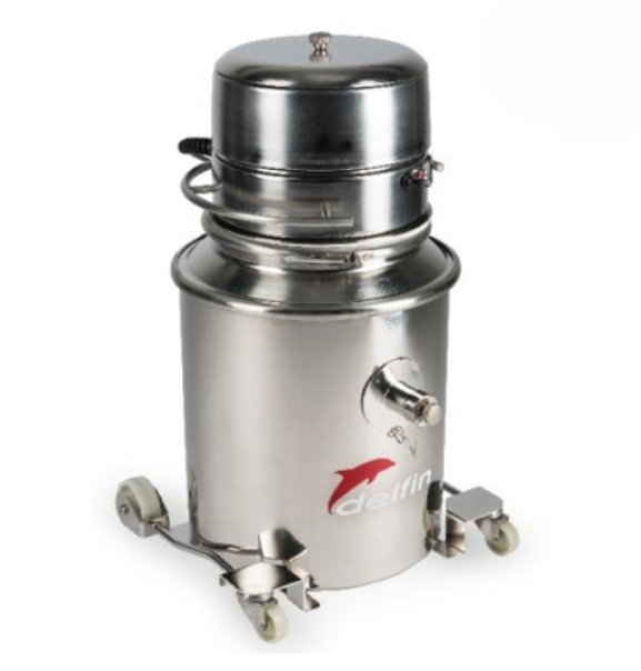 Máy hút bụi phòng sạch Delfin CR1100WD