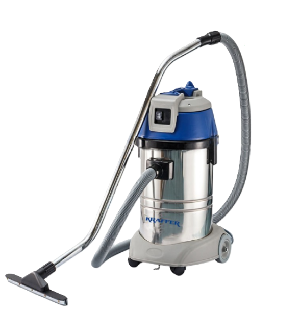 Máy hút bụi công nghiệp KRAFFER KF 130