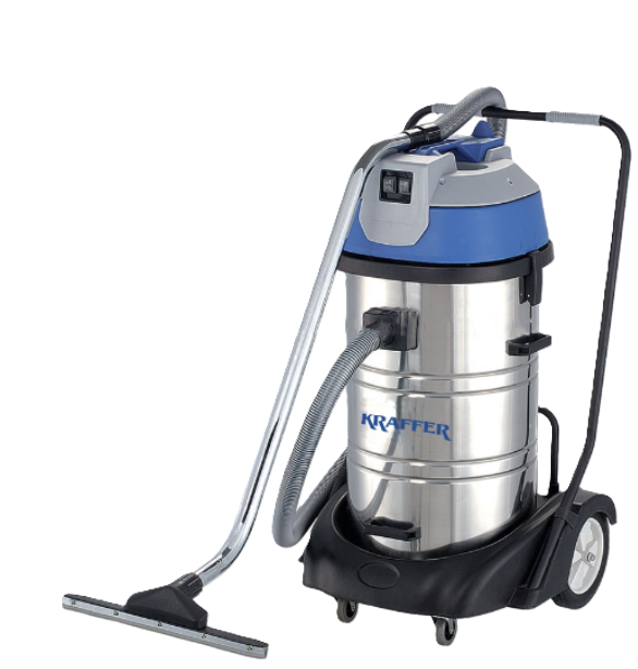 Máy hút bụi công nghiệp KRAFFER KF 280