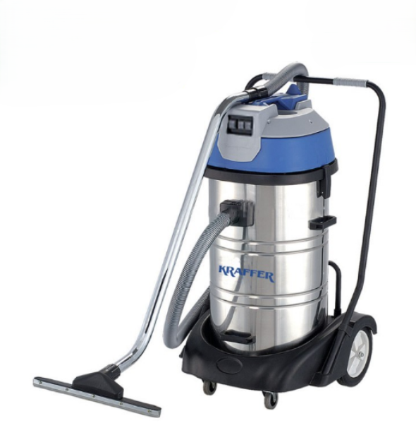 Máy hút bụi công nghiệp KRAFFER KF 380