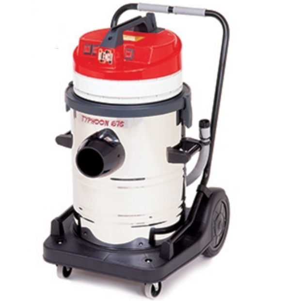 Máy hút bụi công nghiệp Typhoon 678