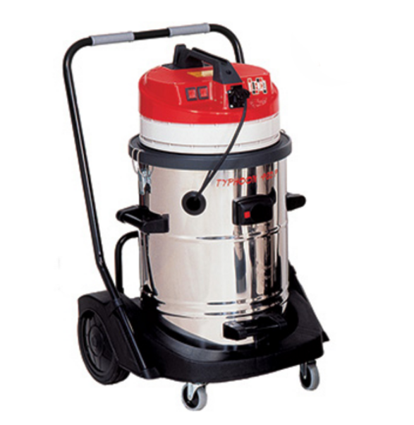 Máy hút bụi công nghiệp Typhoon 480 P 