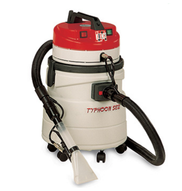 Máy giặt thảm phun hút Typhoon SE2