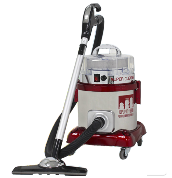 Máy hút bụi Super cleaner EV-117CR 