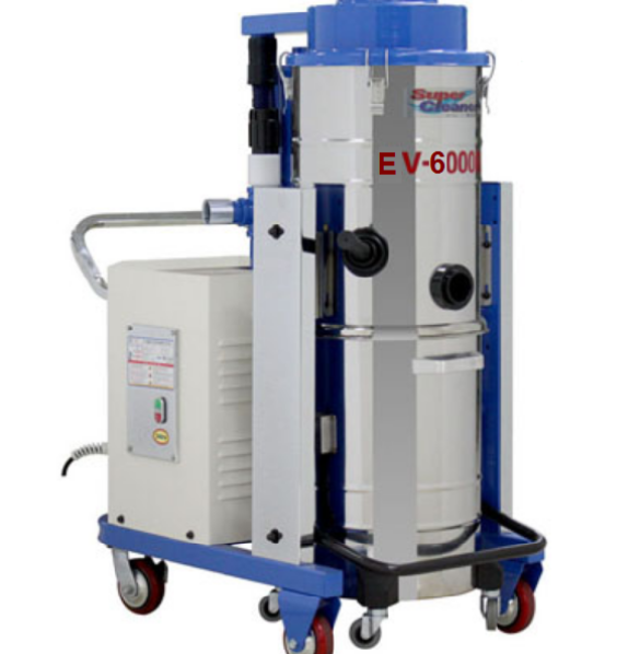 Máy hút bụi Super Cleaner EV-6000R 