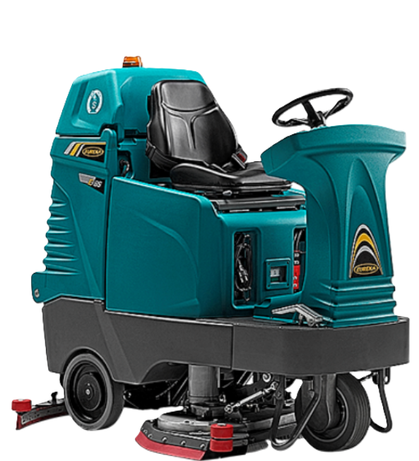 Máy chà sàn liên hợp ngồi lái Eureka E85 ECO