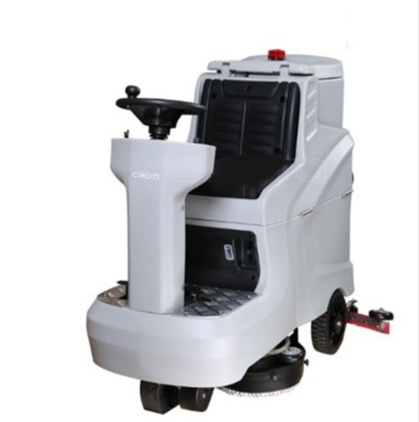 Máy chà sàn liên hợp ngồi lái CLEPRO C66B 