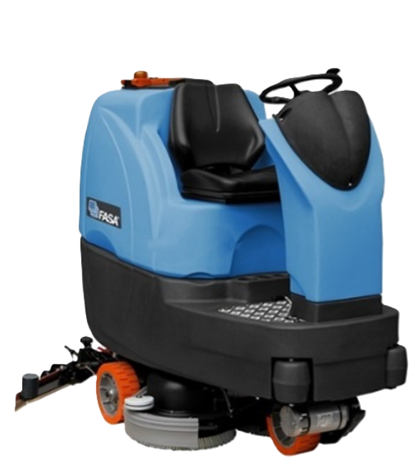 Máy chà sàn liên hợp ngồi lái FASA A18 R90