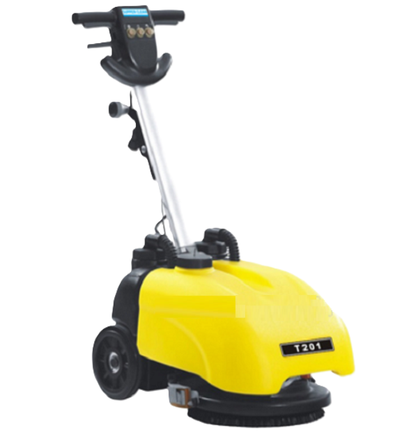 Máy chà sàn liên hợp mini Supper Clean T201