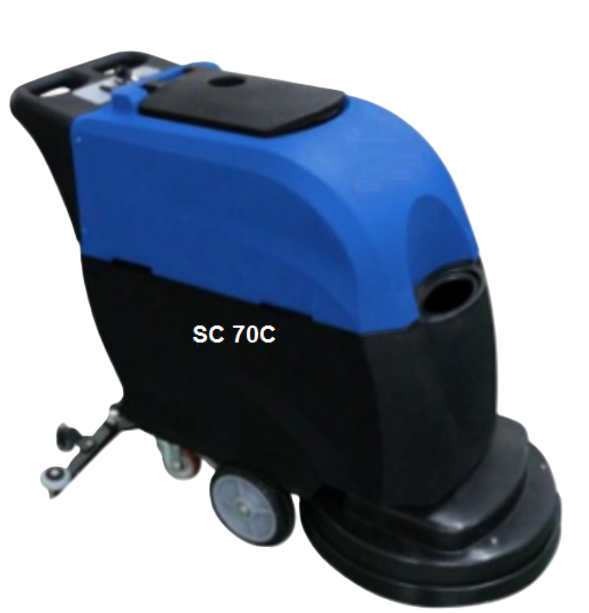 Máy chà sàn liên hợp Supper Clean SC-70D 