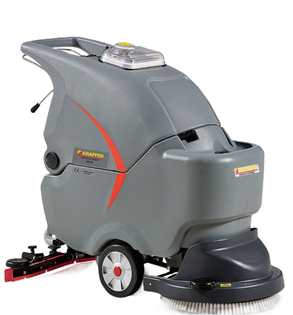 Máy chà sàn liên hợp Kraffer GM-50