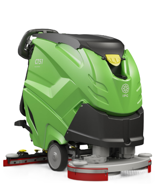 Máy chà sàn liên hợp IPC CT 51B