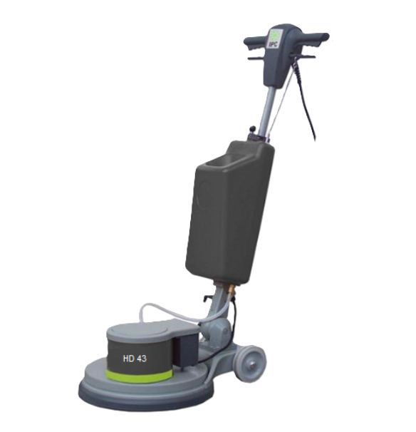 Máy chà sàn đơn IPC HD 43 