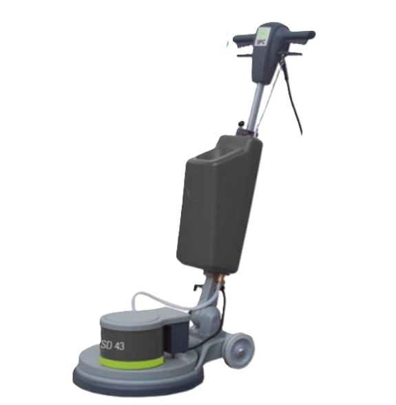 Máy chà sàn đơn IPC SD 43 400 