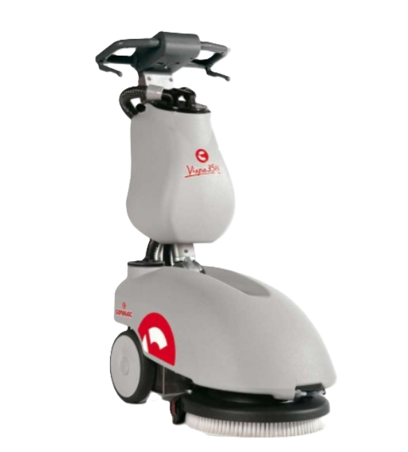 Máy chà sàn Comac Vispa 35 E/B/BS