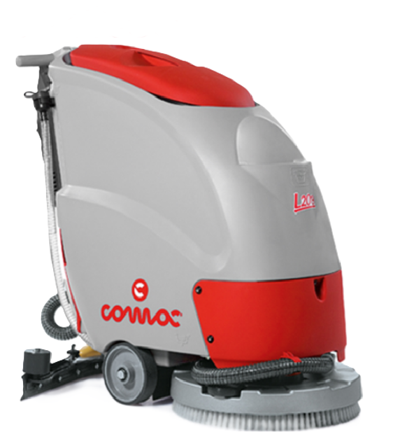 Máy chà sàn Comac Abila 50E