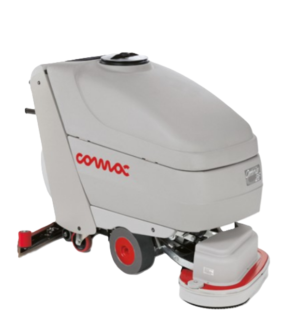 Máy chà sàn Comac Omnia26/32 BT