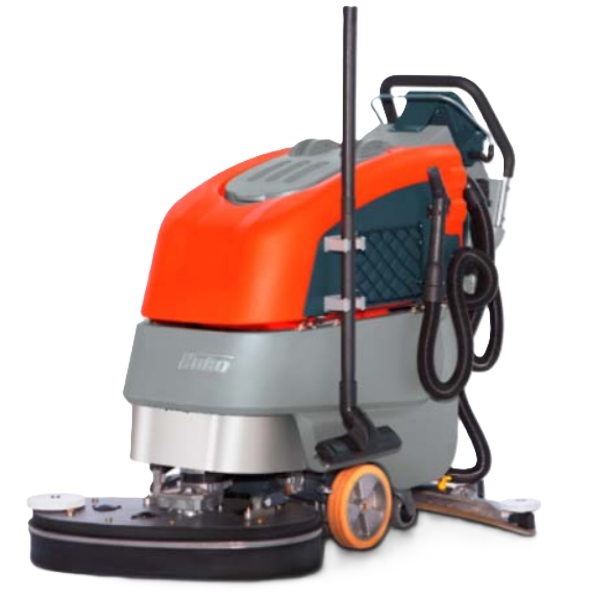 Máy chà sàn liên hợp Hako Scrubmaster B45
